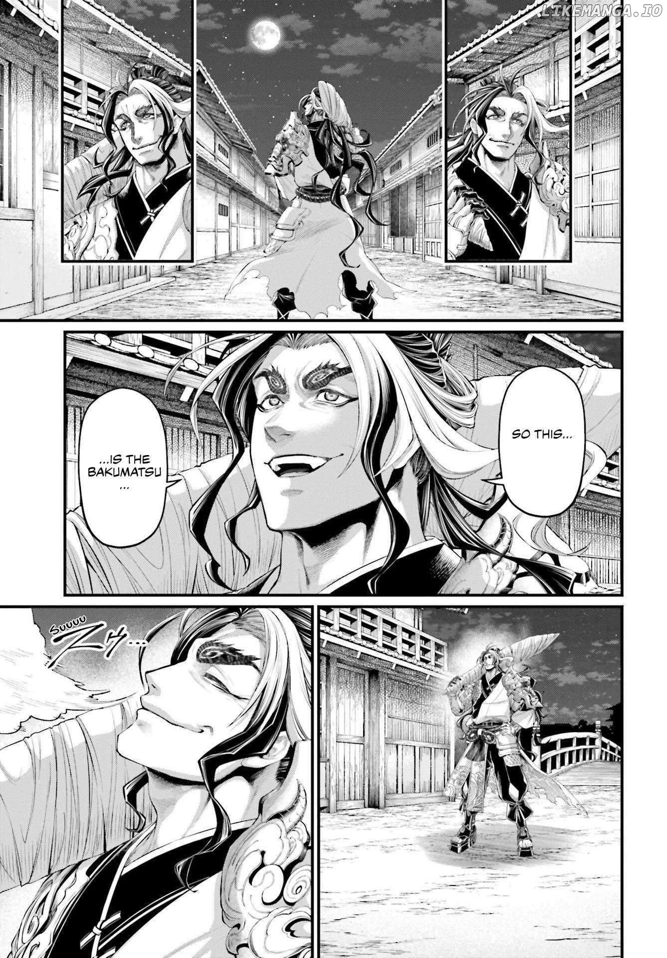 Record Of Ragnarok, Chapter 86 image 12
